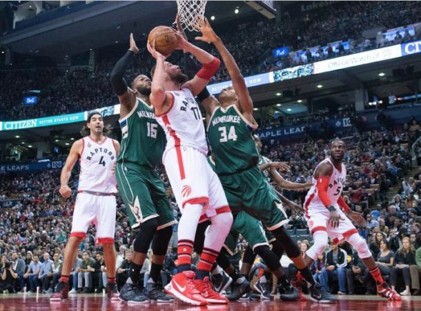 Dwane Casey Reaches Milestone As Toronto Raptors Improve To 3-0 After Defeating Milwaukee Bucks