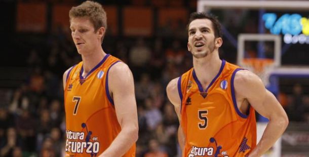 París Levallois - Valencia Basket: empezar con buen pie en la Eurocup