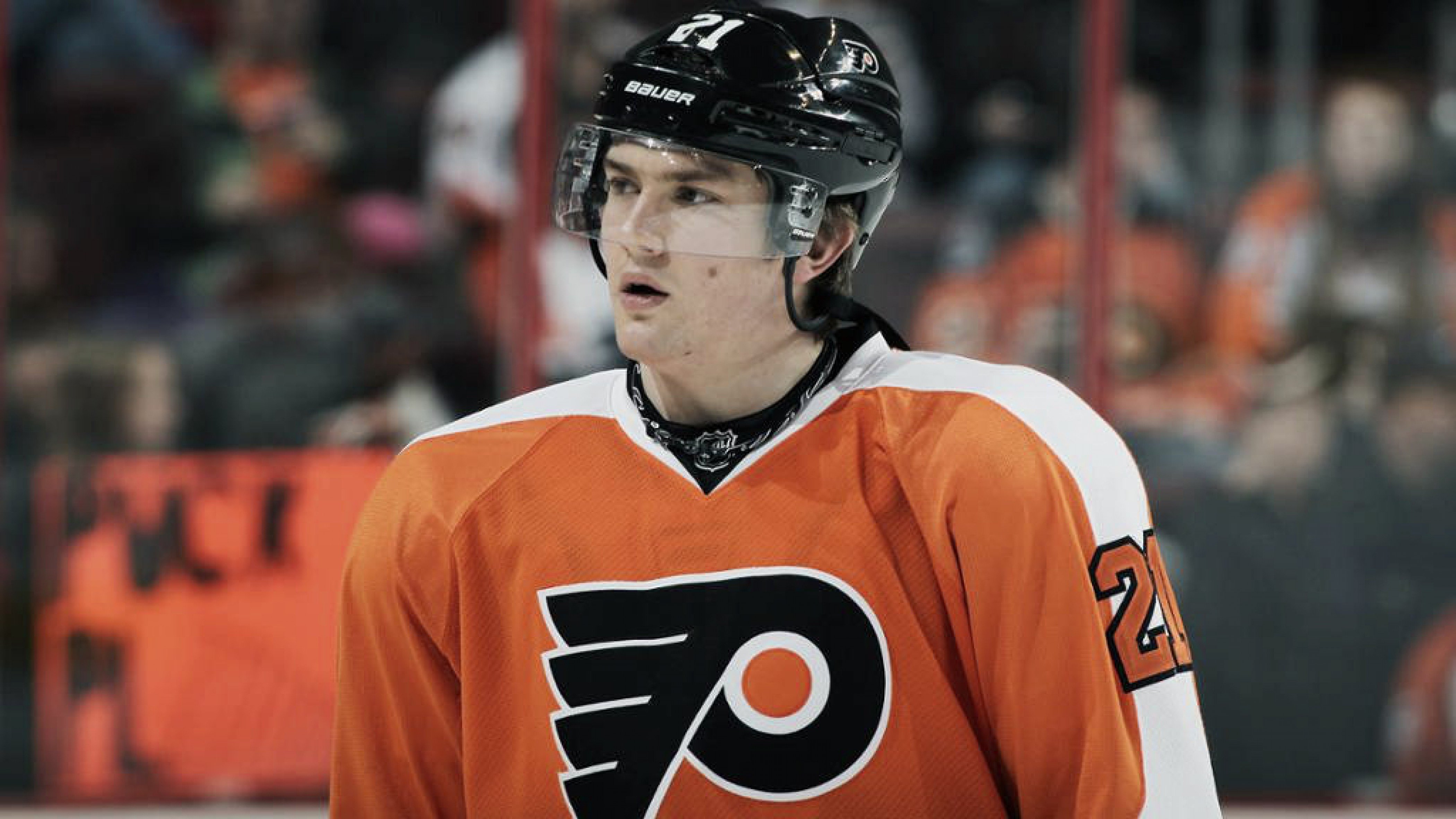 Does James van Riemsdyk ensure a Broad Street Parade?