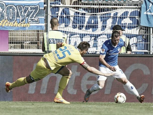 SV Darmstadt 98 0-0 TSG 1899 Hoffenheim: Both sides remain winless after stalemate
