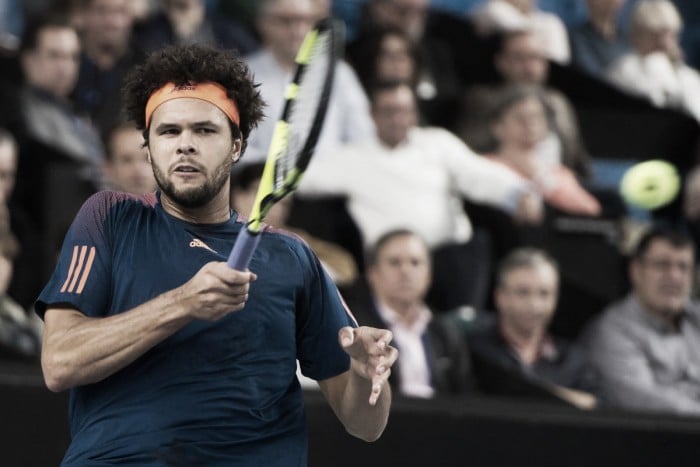 Atp Marsiglia, Tsonga supera anche Kyrgios ed è in finale con Pouille