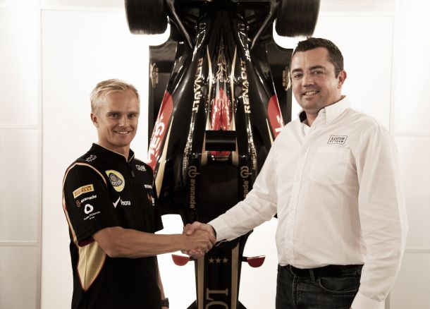 Heikki Kovalainen sustituirá a Kimi Räikkönen en Lotus