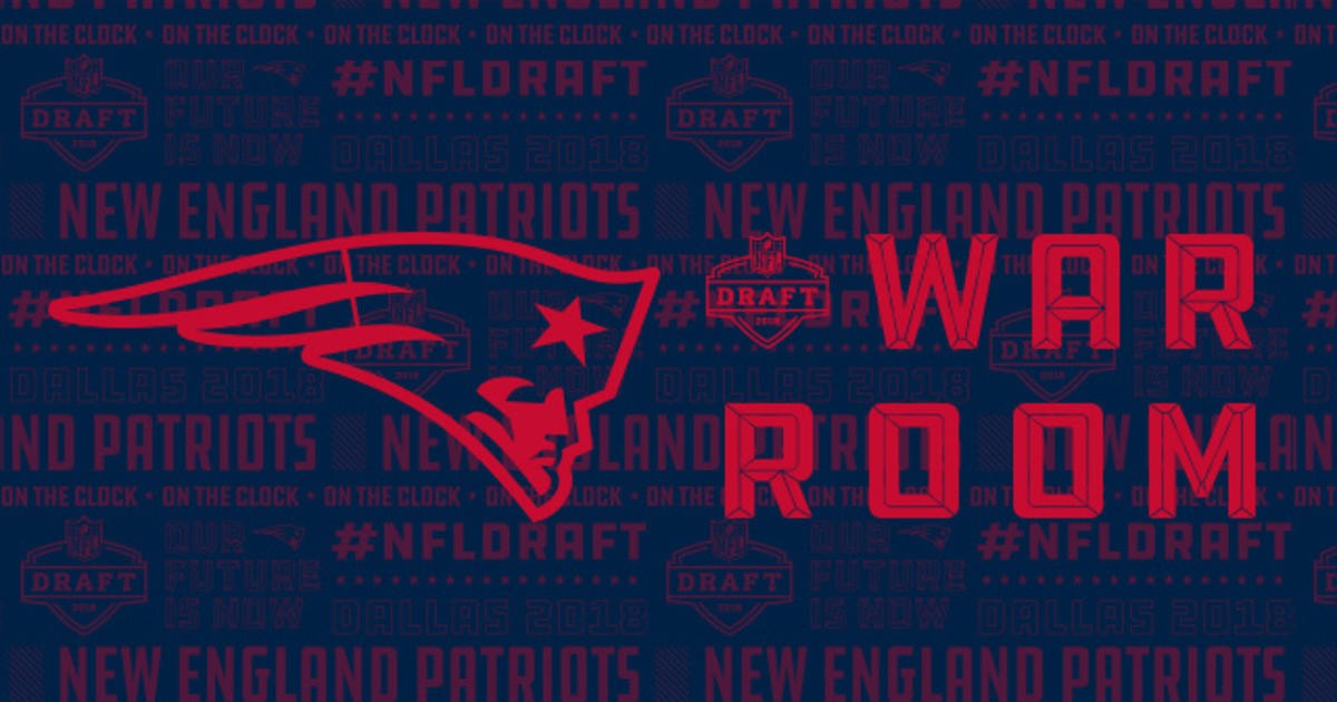 2018 NFL Draft Preview: New England Patriots