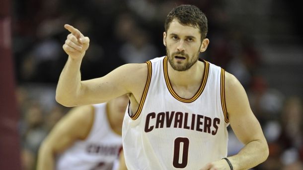 Kevin Love Expects To Be Back With The Cleveland Cavaliers Next Season