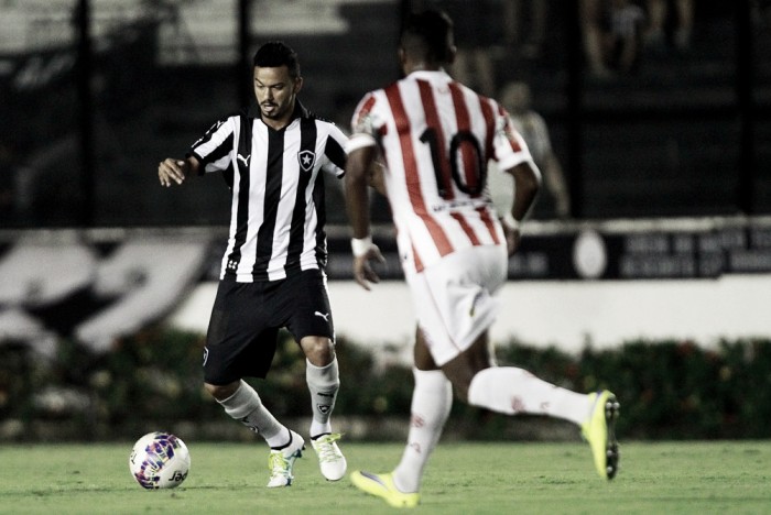 Botafogo vence Bangu e garante classificação para semifinal do Campeonato Carioca