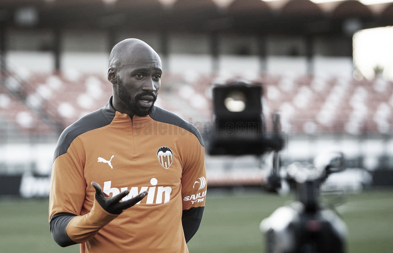 Mangala: "Debemos ser efectivos en las dos áreas" Mangala: "Debemos ser efectivos en las dos áreas"