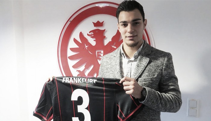 Kaan Ayhan Swaps Schalke For Frankfurt Vavel International