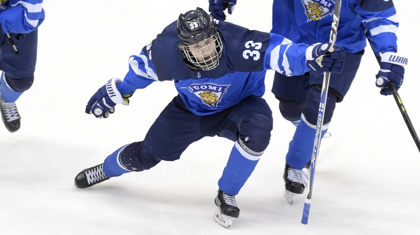 Top NHL draft prospects from Europe report