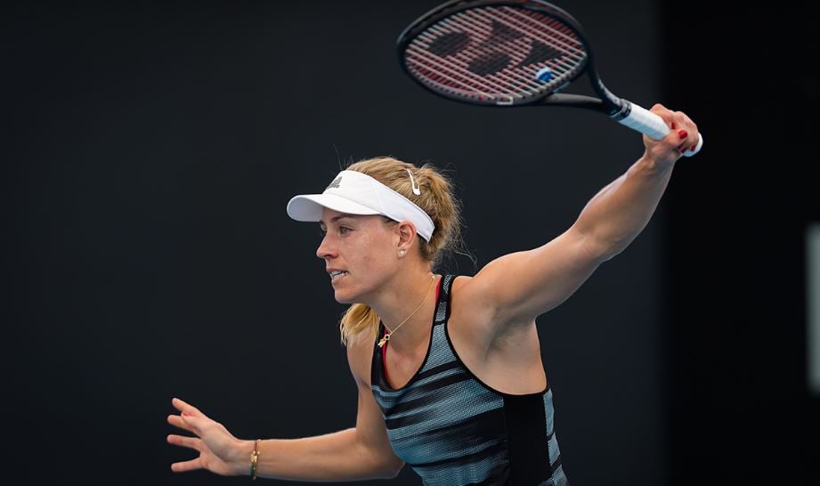 Angelique Kerber tips Ashleigh Barty for continued success in 2020