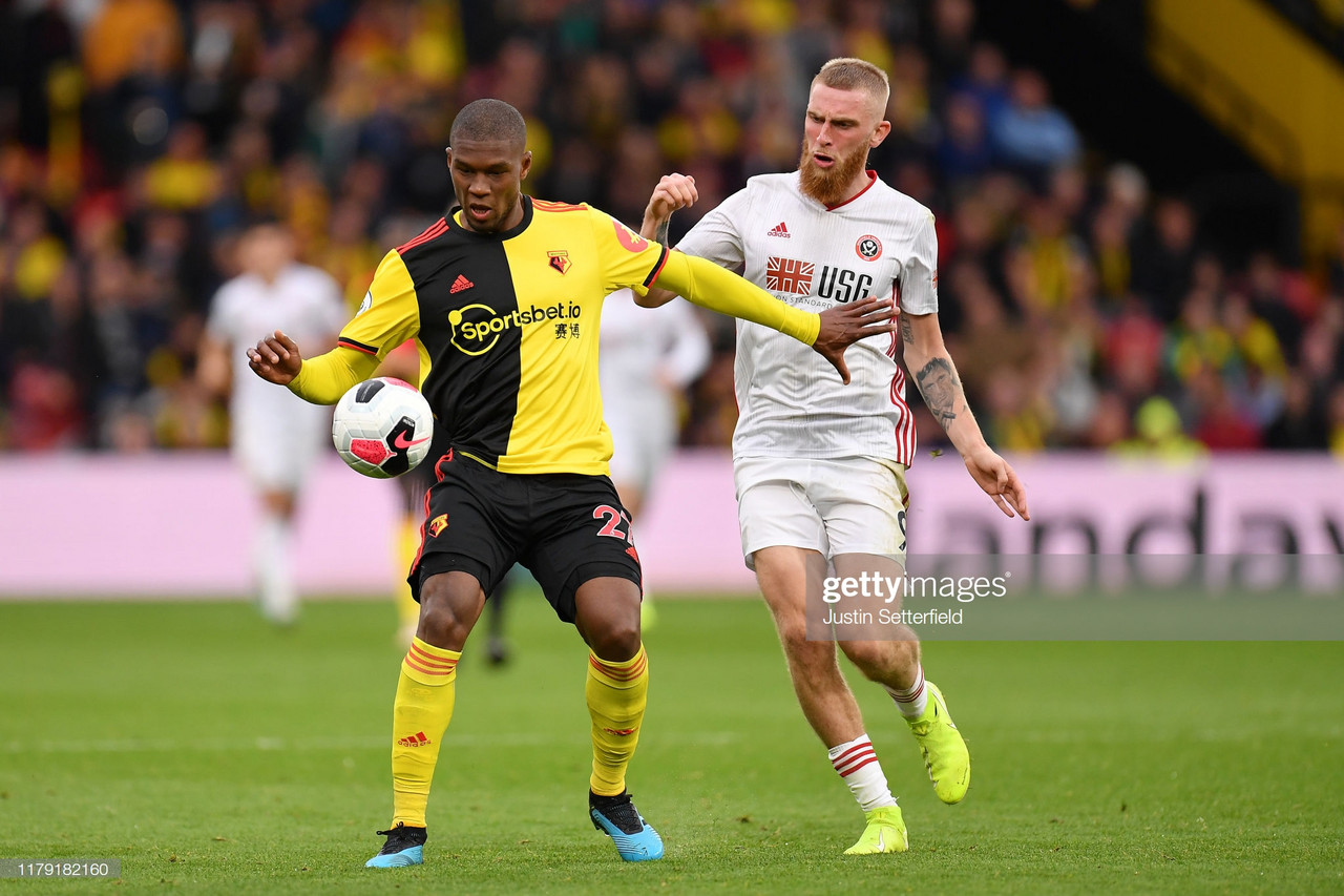 Watford defenders hail first clean sheet of the season