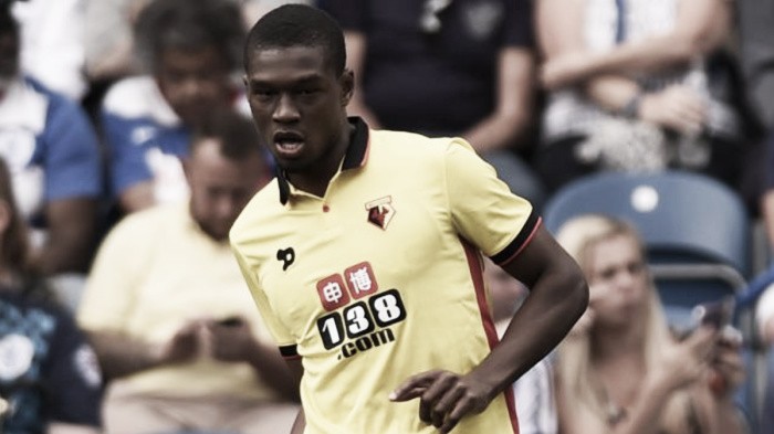 Watford defender Christian Kabasele a target for Udinese