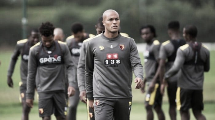 Kaboul ready to get started ahead of Gillingham clash