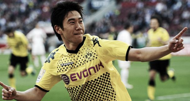 Kagawa regresa al Dortmund tras dos años en la Premier League