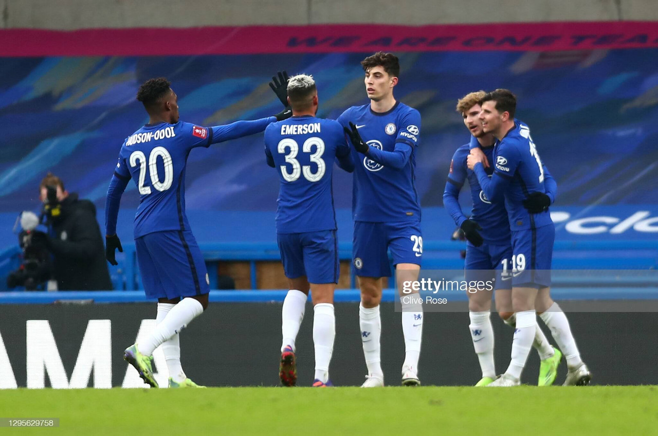 The Warmdown: Do Havertz and Hudson-Odoi hold the key to solve Chelsea's attacking woes?