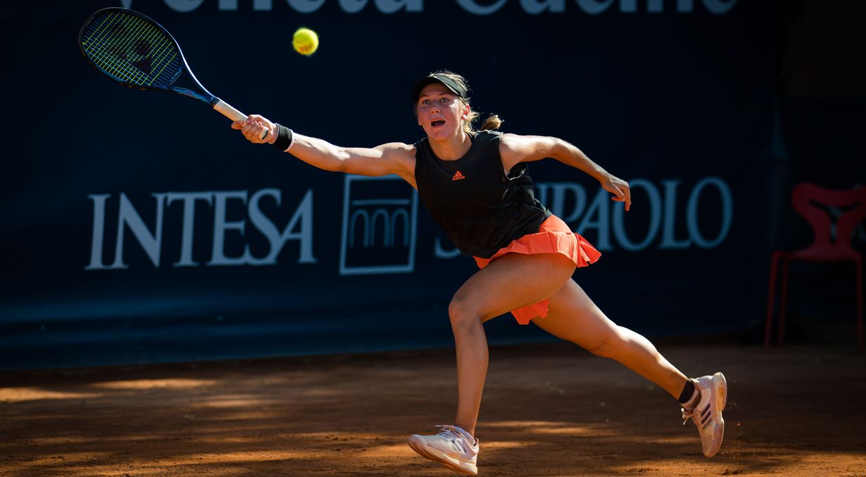 WTA Palermo: Kaja Juvan shocks Marketa Vondrousova in three sets