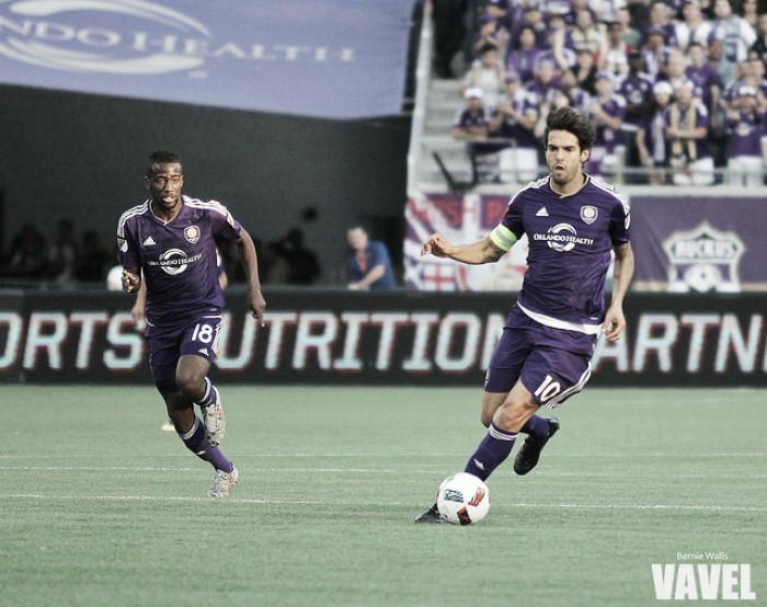 Orlando City's Kaká ruled out for six weeks