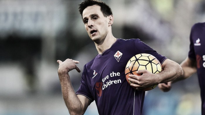 Fiorentina, si ferma Kalinic. Niente Nazionale per l'attaccante croato