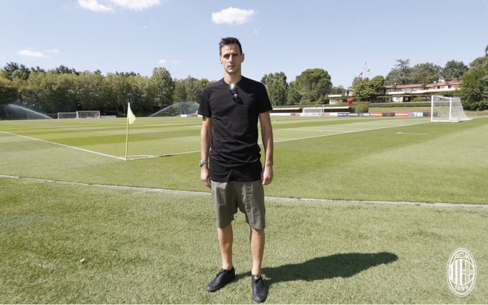 Milan, conclusa la prima parte delle visite mediche di Kalinic. Firma in serata a Casa Milan