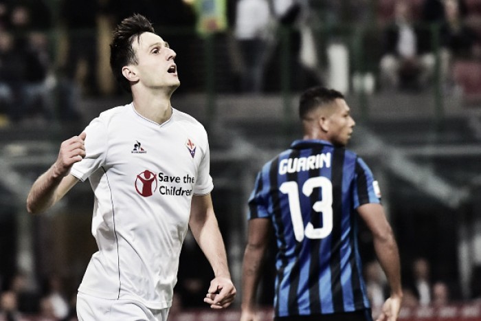 Algoz da Internazionale, atacante Kalinic é anunciado pelo Milan