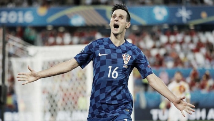 Euro 2016, Kalinic lancia la Croazia: "Siamo fra le favorite del torneo"