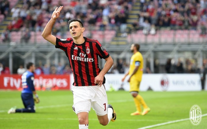 Milan, Kalinic rischia di saltare anche l'Europa League?