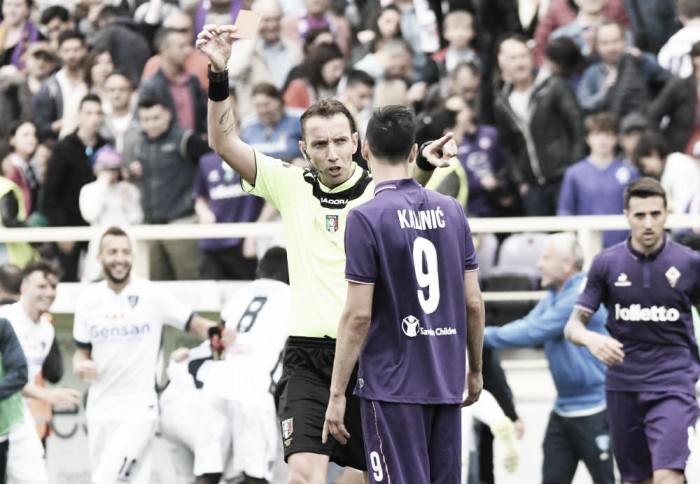 Fiorentina, senza Kalinic tocca a Babacar