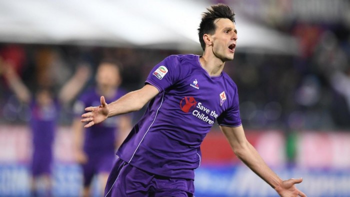 Milan, spunta l'idea Kalinic: il bomber croato è in pole per l'attacco