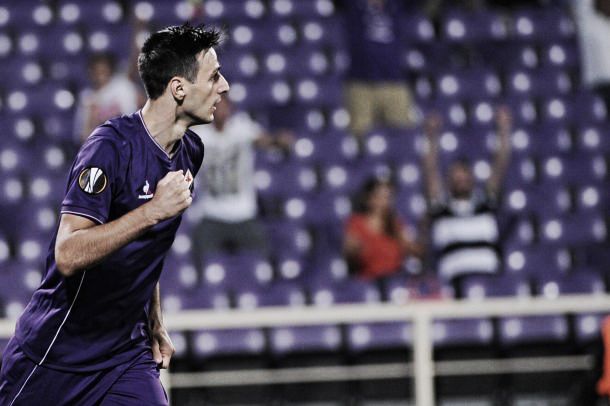 Kalinic: "Vogliamo lottare per il primo posto. Higuain è il più forte centravanti del campionato"