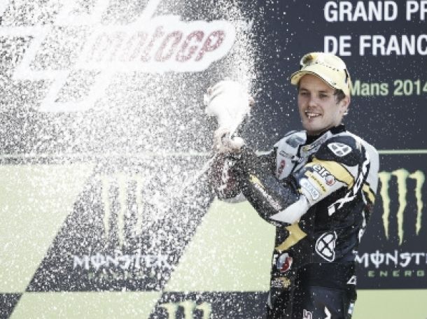 Mika Kallio: "Nunca es fácil ganar en Moto2"
