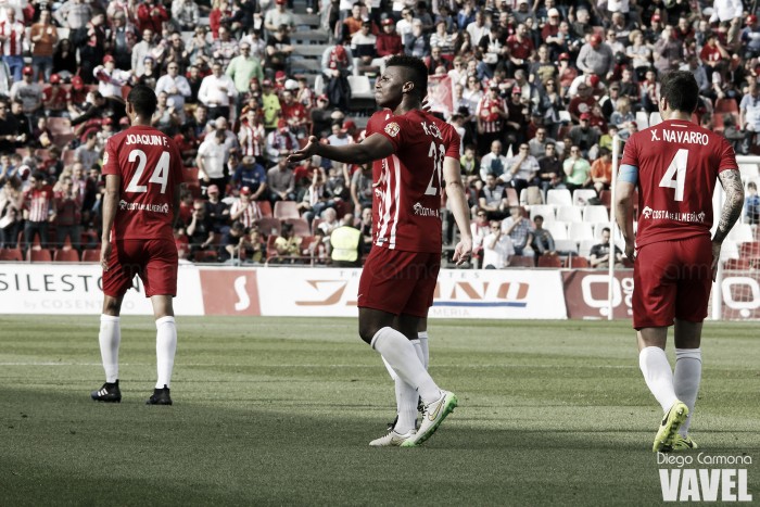 Kalu Uche: "No vamos a bajar los brazos y seguiremos peleando hasta el final” Kalu Uche: "No vamos a bajar los brazos y seguiremos peleando hasta el final”