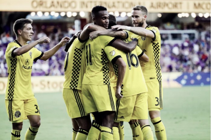 Ola Kamara plays spoiler in Kaka's final home match