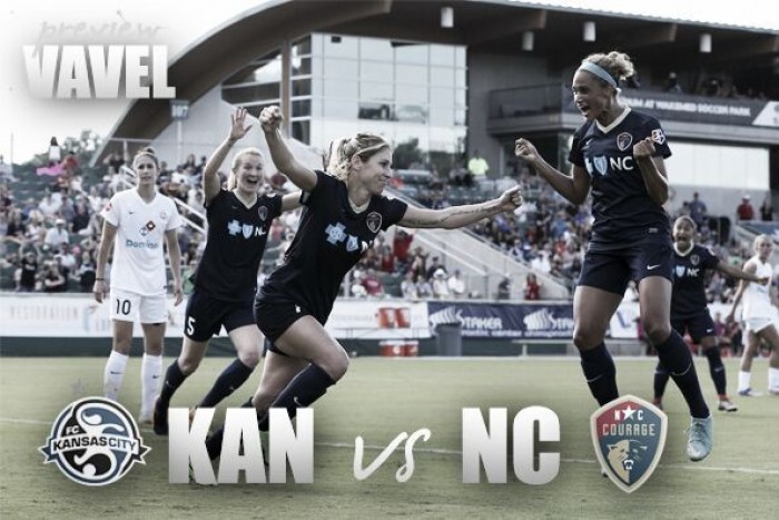 FC Kansas City vs North Carolina Courage preview: Two teams at the opposite ends of the spectrum