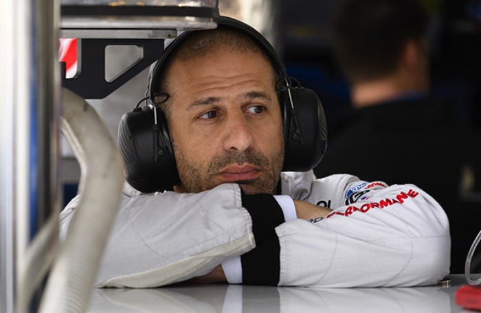 Tony Kanaan estreia nas 24 horas de Le Mans pela Ford Tony Kanaan estreia nas 24 horas de Le Mans pela Ford