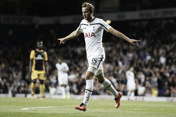 Tottenham v Besiktas Live and UEL Scores 2014