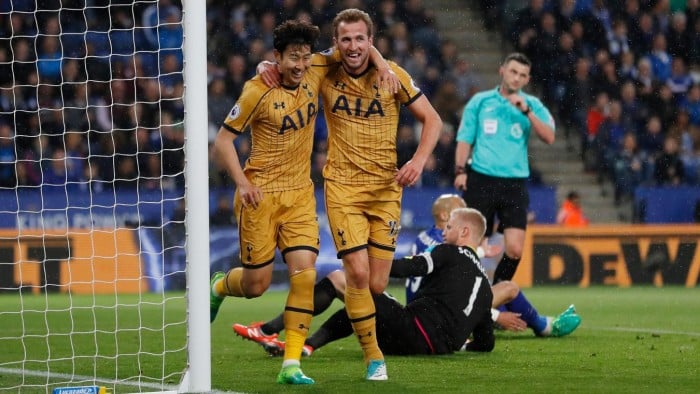 Premier League - Tottenham e Kane rulli compressori sul Leicester (1-6)