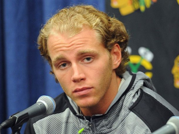 Everything Wrong With Patrick Kane's Press Conference