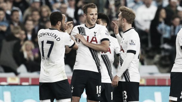 Kane guía al Tottenham para cerrar la Gira 2015