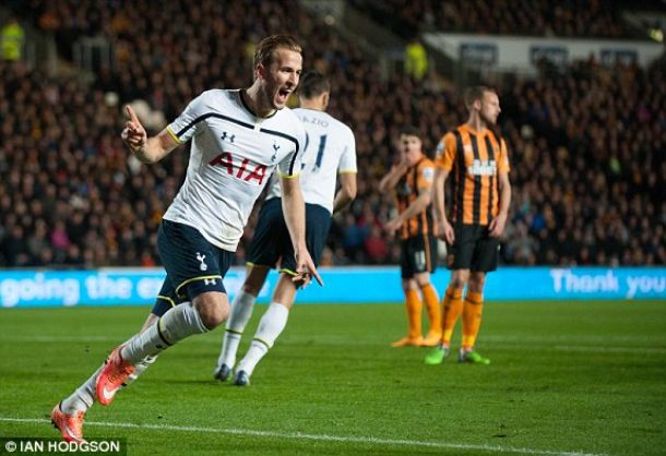 Kane: Thankful for fans' support