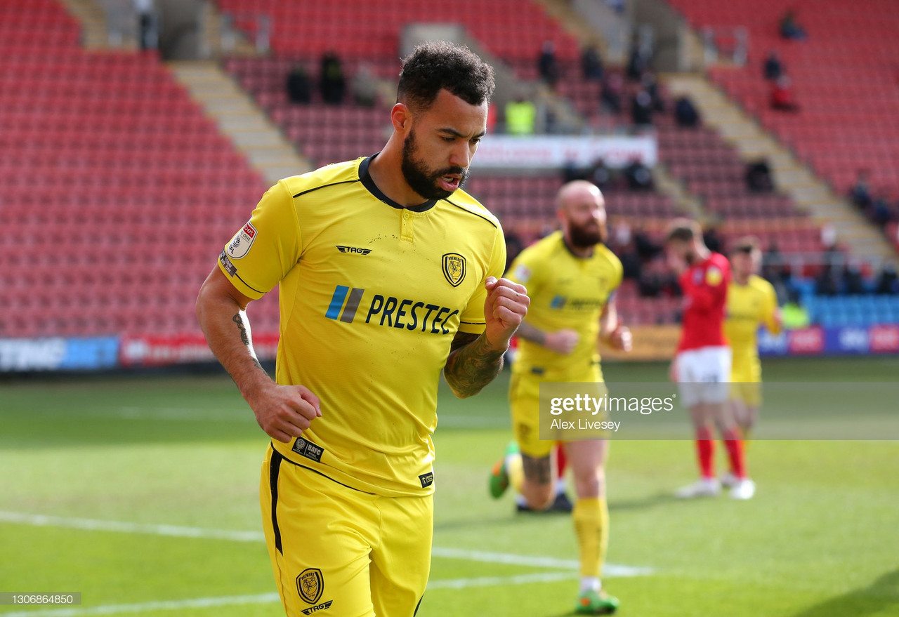 Burton Albion and their striker woes