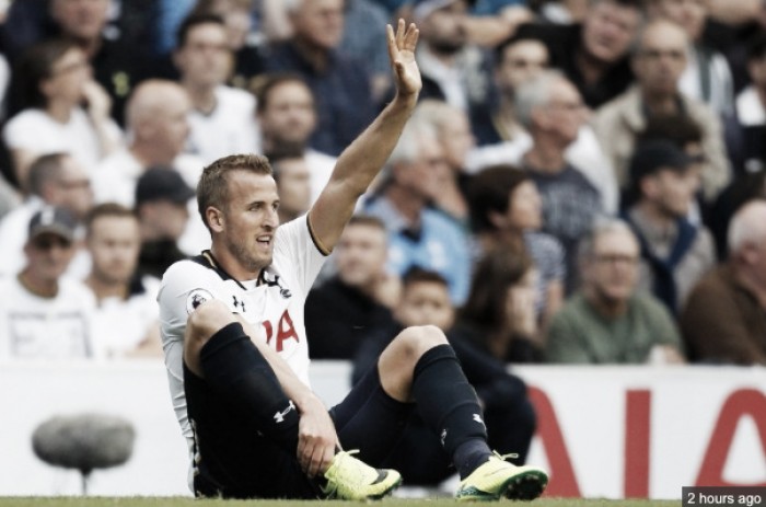 Injury concerns for Spurs as they dominate in 1-0 win