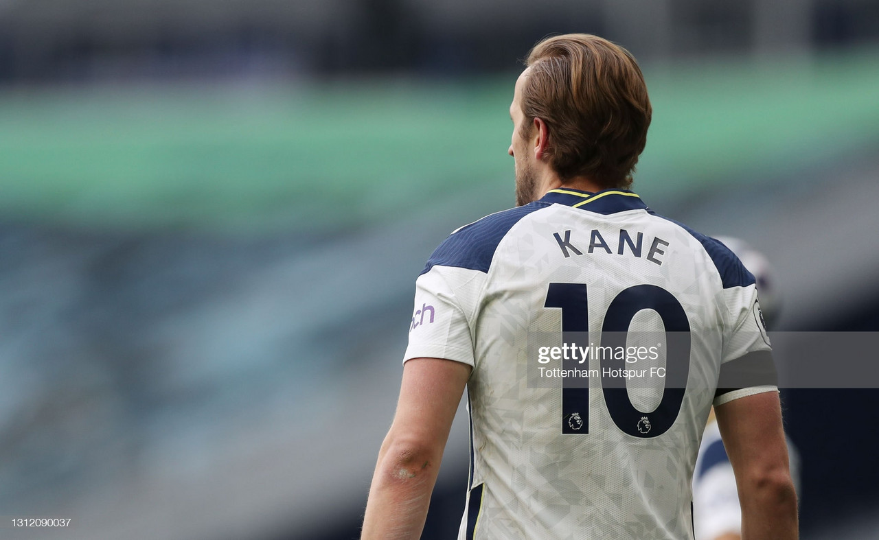 Harry Kane speaks out on his future in an eye-opening interview - amidst Man United interest 