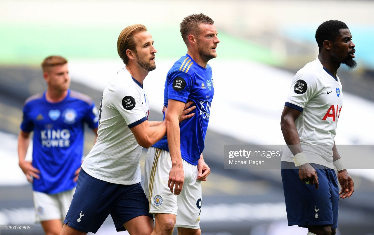 Tottenham Hotspur vs Leicester City: Predicted Line-Ups ...