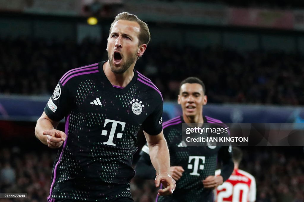 Bayern Munich Squad