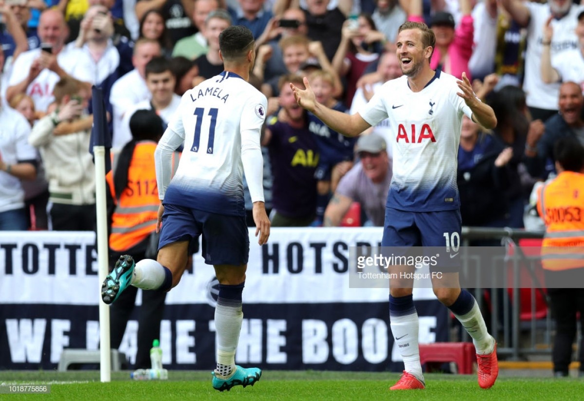 Tottenham Hotspur 3-1 Fulham: Spurs cruise to victory as Harry Kane breaks his August curse