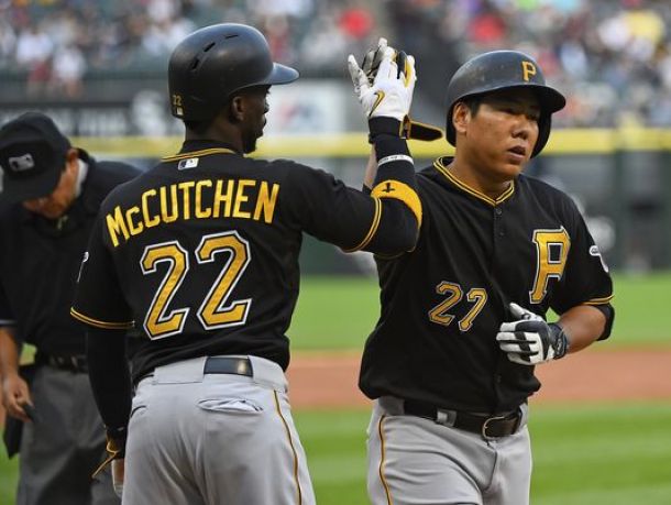 Pittsburgh Pirates Top Minnesota Twins Thanks To Kang