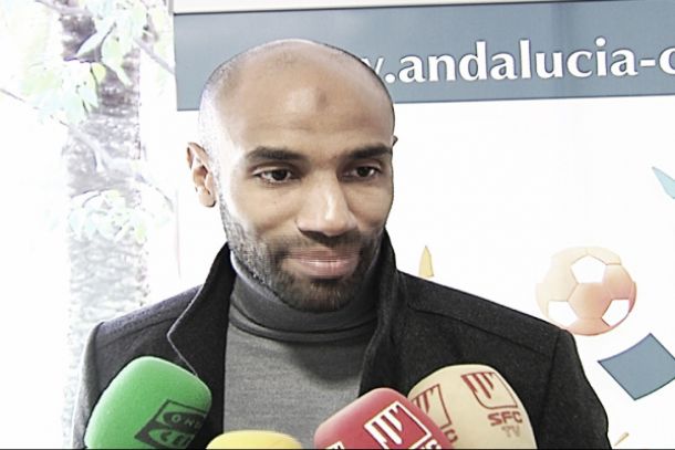 Kanoute: "De Bacca veo que es un jugador con muchísimo potencial"