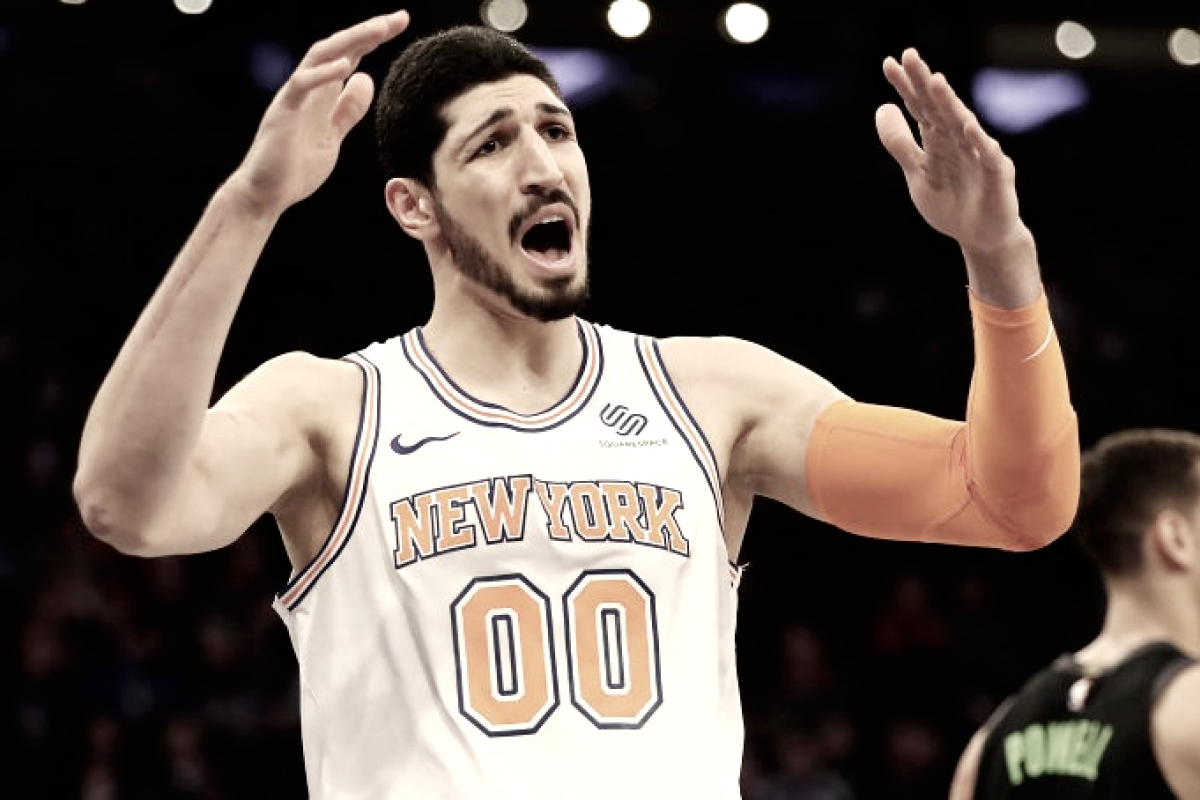 Kanter permanecerá con los Knicks Kanter permanecerá con los Knicks