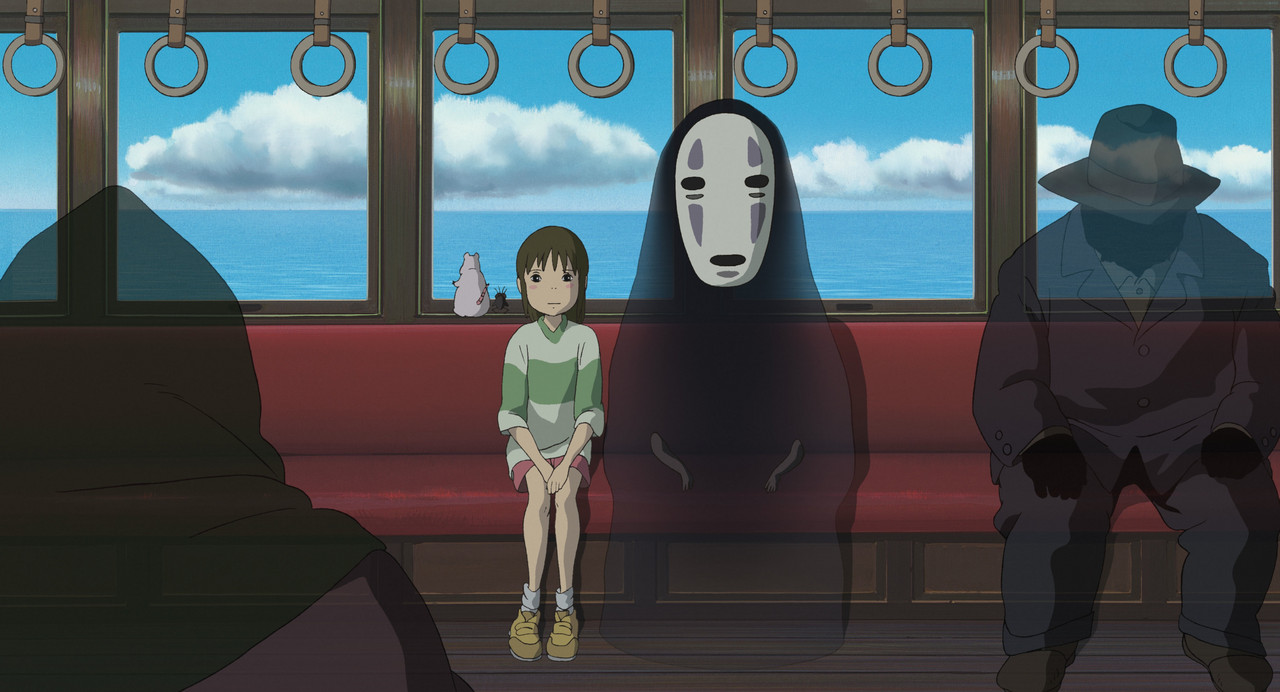 Las Películas de Estudio Ghibli en Netflix II: las películas de Marzo y Abril