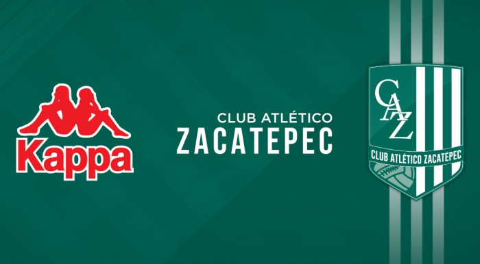 Primicia. Atlético Zacatepec firma contrato con Kappa