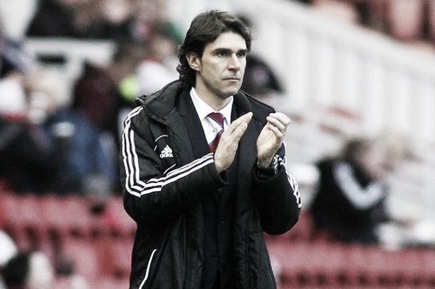 Karanka: Promotion is in our hands